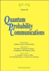 Image for Quantum Probability Communications: Qp-pq - Volume Xi