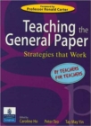 Image for Teaching General Paper : Sprintprint
