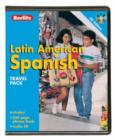 Image for Latin American Spanish Berlitz Travel Pack