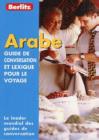 Image for Berlitz Arabic Phrase Book for French Speakers