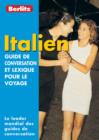 Image for Italian Berlitz Phrase Book for French Speakers