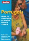 Image for Portuguese Berlitz Phrase Book for French Speakers