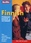 Image for Finnish phrase book &amp; dictionary