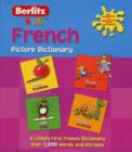 Image for Berlitz Language: French Picture Dictionary