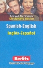 Image for Spanish-English Berlitz Pocket Dictionary
