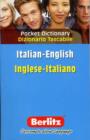 Image for Berlitz Italian-English Pocket Dictionary