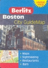 Image for Boston Berlitz Guidemap