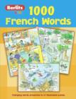 Image for Berlitz 1000 Words French