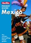 Image for Mexico Berlitz Pocket Guide