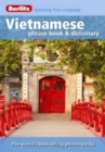 Image for Berlitz: Vietnamese Phrase Book &amp; Dictionary