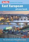 Image for East European phrase book &amp; dictionary