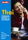Image for Thai Berlitz Phrase Book