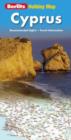 Image for Cyprus Berlitz Holiday Map
