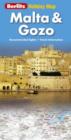 Image for Malta and Gozo Berlitz Holiday Map