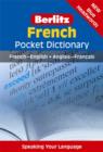 Image for Berlitz French pocket dictionary