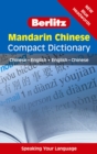 Image for Berlitz Chinese compact dictionary  : Chinese-English, English-Chinese
