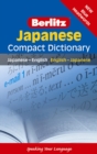 Image for Berlitz Japanese compact dictionary  : Japanese-English, English-Japanese