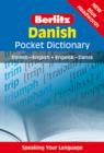 Image for Danish pocket dictionary  : Danish-English