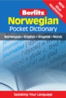 Image for Norwegian pocket dictionary  : Norwegian-English