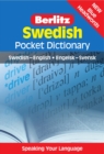 Image for Berlitz Pocket Dictionary Swedish