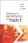 Image for Introduction To Mathematics With Maple