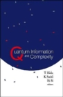 Image for Quantum Information And Complexity - Proceedings Of The Meijo Winter School 2003