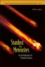 Image for Stardust From Meteorites: An Introduction To Presolar Grains