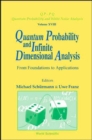 Image for Quantum Probability And Infinite Dimensional Analysis: From Foundations To Appllications