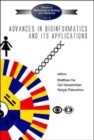 Image for Advances In Bioinformatics And Its Applications - Proceedings Of The International Conference