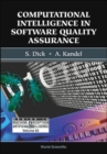Image for Computational Intelligence In Software Quality Assurance