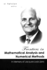 Image for Frontiers in Mathematical Analysis and Numerical Methods: In Memory of Jacques-Louis Lions.