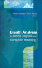 Image for Breath Analysis For Clinical Diagnosis &amp; Therapeutic Monitoring (With Cd-rom)