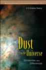 Image for Dust In The Universe: Similarities And Differences