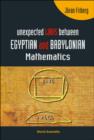 Image for Unexpected Links Between Egyptian And Babylonian Mathematics