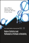 Image for Modern Statistical And Mathematical Methods In Reliability