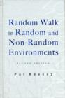 Image for Random Walk In Random And Non-random Environments