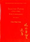 Image for Selected Papers (1945-1980) Of Chen Ning Yang (With Commentary)