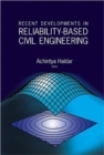 Image for Recent Developments In Reliability-based Civil Engineering