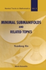 Image for Minimal submanifolds and related topics