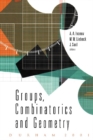 Image for Groups combinatorics &amp; geometry: Durham 2001