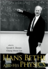 Image for Hans Bethe And His Physics
