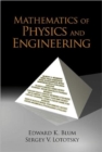 Image for Mathematics Of Physics And Engineering