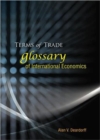 Image for Terms Of Trade: Glossary Of International Economics