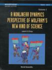 Image for Nonlinear Dynamics Perspective Of Wolfram&#39;s New Kind Of Science, A (In 2 Volumes)