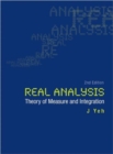 Image for Real Analysis: Theory Of Measure And Integration (2nd Edition)