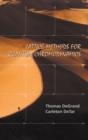 Image for Lattice Methods For Quantum Chromodynamics