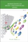 Image for Biomechanics At Micro- And Nanoscale Levels - Volume Ii