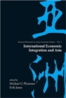 Image for International Economic Integration And Asia