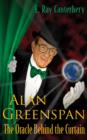 Image for Alan Greenspan: the oracle behind the curtain