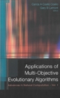 Image for Applications of multi-objective evolutionary algorithms